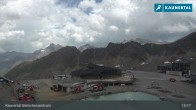 Archiv Foto Webcam Kaunertaler Gletscher 12:00