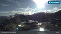 Archiv Foto Webcam Kaunertaler Gletscher 07:00