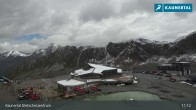 Archiv Foto Webcam Kaunertaler Gletscher 10:00
