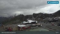 Archiv Foto Webcam Kaunertaler Gletscher 12:00