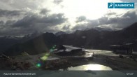 Archiv Foto Webcam Kaunertaler Gletscher 06:00