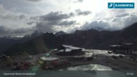 Archiv Foto Webcam Kaunertaler Gletscher 07:00