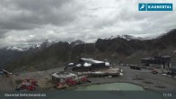 Archiv Foto Webcam Kaunertaler Gletscher 10:00