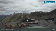 Archiv Foto Webcam Kaunertaler Gletscher 14:00