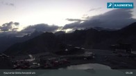 Archived image Webcam Kaunertal Glacier 04:00