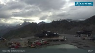 Archived image Webcam Kaunertal Glacier 06:00