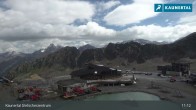 Archiv Foto Webcam Kaunertaler Gletscher 11:00