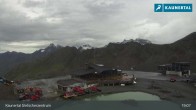 Archiv Foto Webcam Kaunertaler Gletscher 18:00
