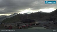 Archived image Webcam Kaunertal Glacier 06:00