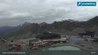 Archived image Webcam Kaunertal Glacier 12:00