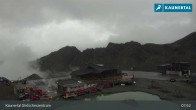 Archiv Foto Webcam Kaunertaler Gletscher 07:00