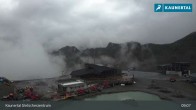 Archiv Foto Webcam Kaunertaler Gletscher 08:00