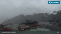 Archiv Foto Webcam Kaunertaler Gletscher 14:00