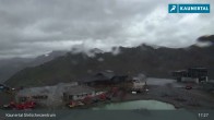 Archiv Foto Webcam Kaunertaler Gletscher 16:00