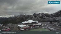 Archiv Foto Webcam Kaunertaler Gletscher 06:00
