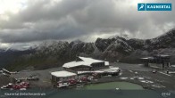Archiv Foto Webcam Kaunertaler Gletscher 07:00