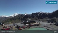 Archiv Foto Webcam Kaunertaler Gletscher 10:00