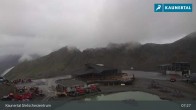 Archived image Webcam Kaunertal Glacier 06:00