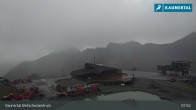 Archived image Webcam Kaunertal Glacier 07:00