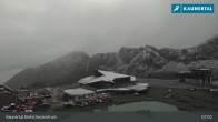 Archiv Foto Webcam Kaunertaler Gletscher 06:00