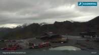 Archiv Foto Webcam Kaunertaler Gletscher 06:00