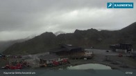 Archiv Foto Webcam Kaunertaler Gletscher 07:00