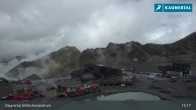 Archiv Foto Webcam Kaunertaler Gletscher 12:00