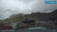 Archiv Foto Webcam Kaunertaler Gletscher 14:00