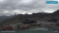Archiv Foto Webcam Kaunertaler Gletscher 06:00
