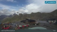 Archived image Webcam Kaunertal Glacier 16:00