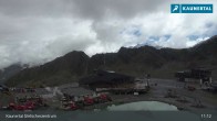 Archiv Foto Webcam Kaunertaler Gletscher 10:00