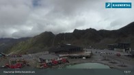 Archiv Foto Webcam Kaunertaler Gletscher 12:00
