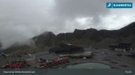 Archiv Foto Webcam Kaunertaler Gletscher 14:00