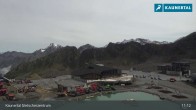 Archiv Foto Webcam Kaunertaler Gletscher 10:00