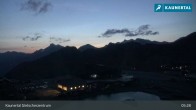 Archiv Foto Webcam Kaunertaler Gletscher 04:00