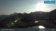 Archiv Foto Webcam Kaunertaler Gletscher 06:00