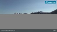 Archiv Foto Webcam Kaunertaler Gletscher 10:00