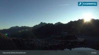 Archiv Foto Webcam Kaunertaler Gletscher 06:00