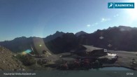Archiv Foto Webcam Kaunertaler Gletscher 07:00