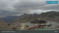 Archiv Foto Webcam Kaunertaler Gletscher 07:00