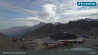 Archiv Foto Webcam Kaunertaler Gletscher 10:00