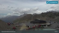 Archiv Foto Webcam Kaunertaler Gletscher 14:00