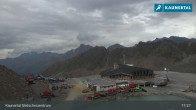 Archiv Foto Webcam Kaunertaler Gletscher 16:00