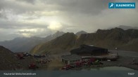Archiv Foto Webcam Kaunertaler Gletscher 18:00