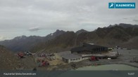 Archiv Foto Webcam Kaunertaler Gletscher 12:00