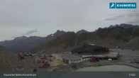 Archiv Foto Webcam Kaunertaler Gletscher 14:00