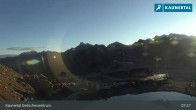 Archived image Webcam Kaunertal Glacier 04:00