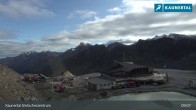 Archived image Webcam Kaunertal Glacier 06:00