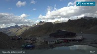 Archiv Foto Webcam Kaunertaler Gletscher 14:00