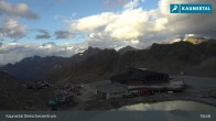 Archiv Foto Webcam Kaunertaler Gletscher 16:00